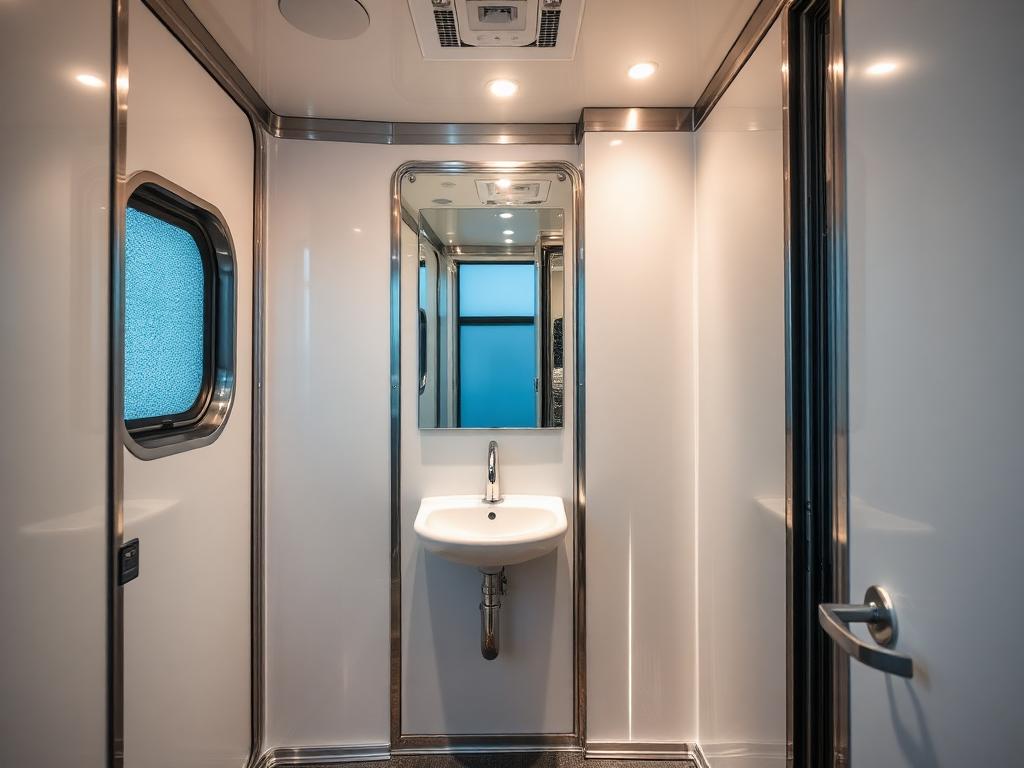 Luxury Restroom Trailers in Texarkana, TX